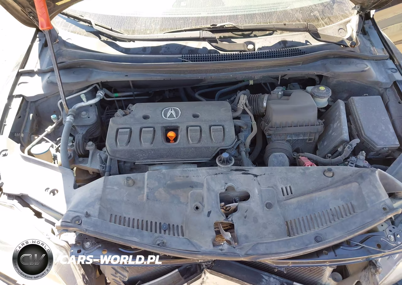 2013 Acura Ilx 2.0L VIN:19VDE1F57DE006444 - 10