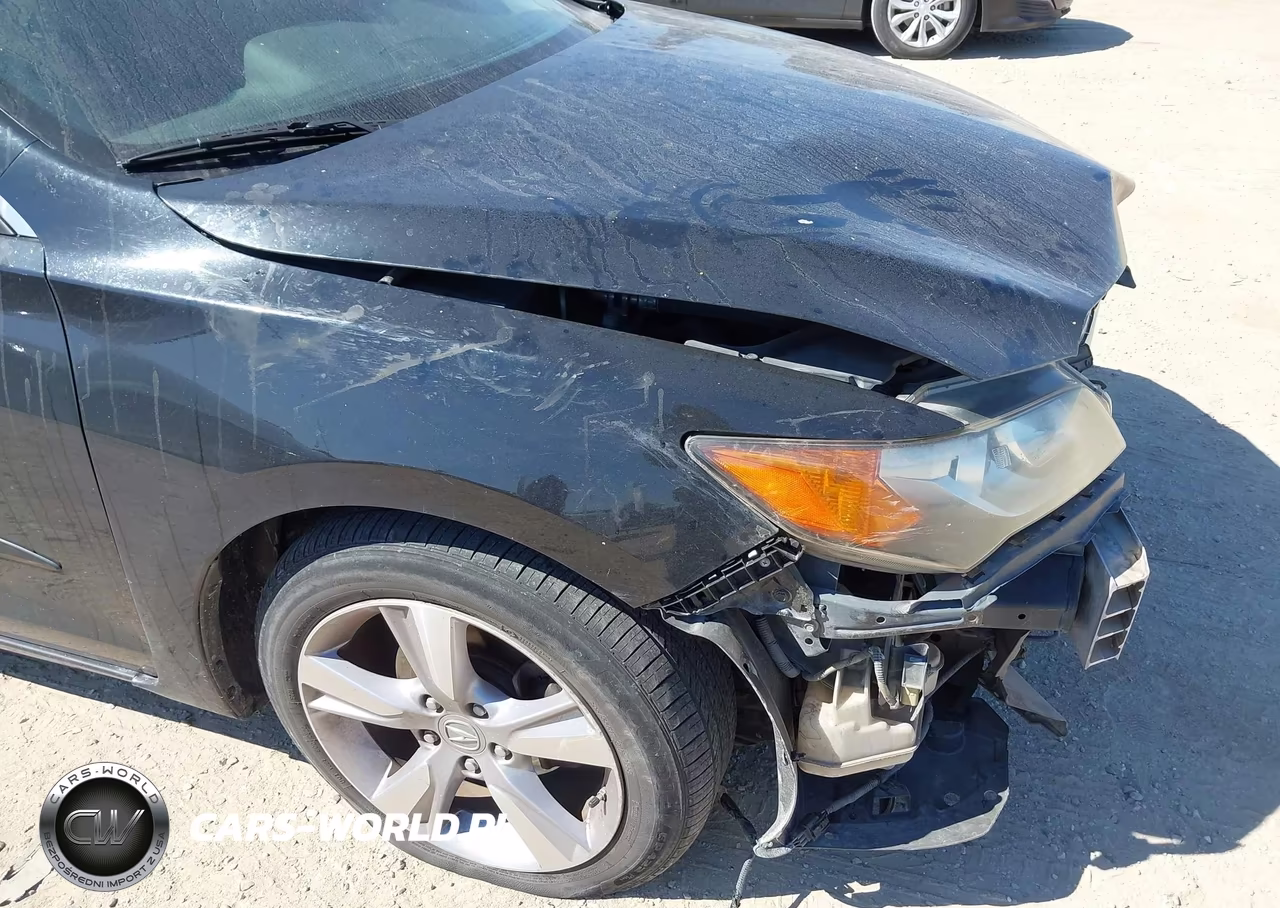 2013 Acura Ilx 2.0L VIN:19VDE1F57DE006444 - 13
