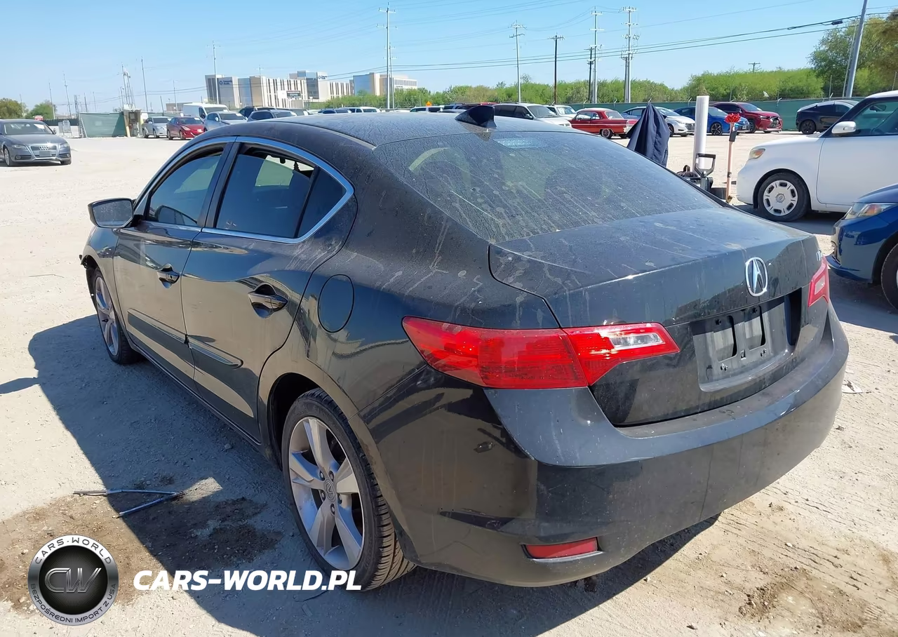 2013 Acura Ilx 2.0L VIN:19VDE1F57DE006444 - 3