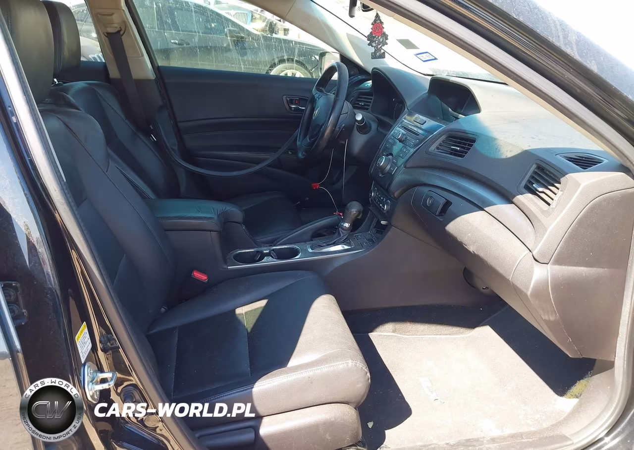 2013 Acura Ilx 2.0L VIN:19VDE1F57DE006444 - 5