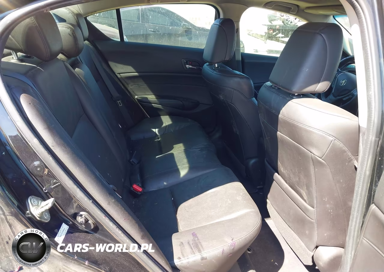2013 Acura Ilx 2.0L VIN:19VDE1F57DE006444 - 8