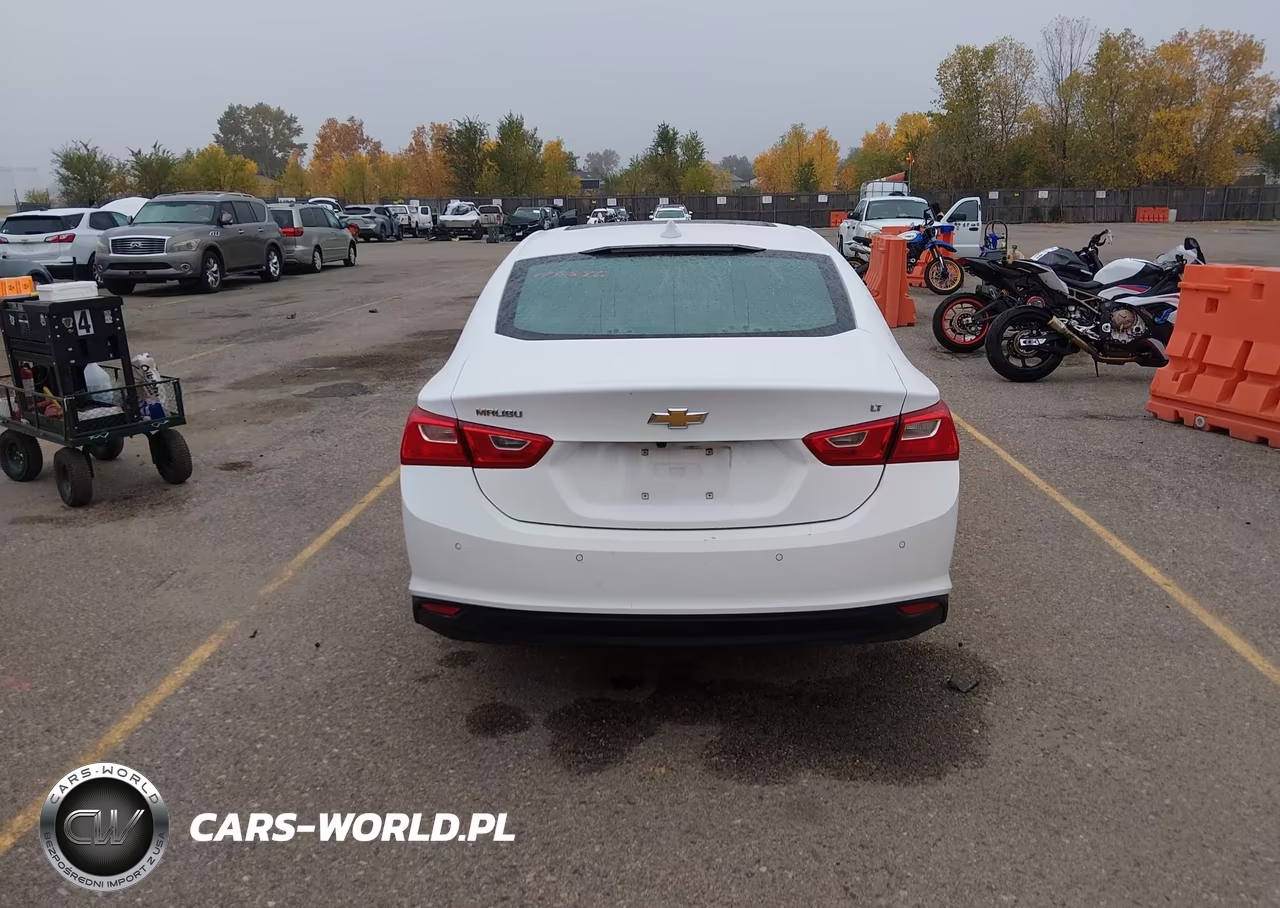 2024 Chevrolet Malibu Fwd 1Lt VIN:1G1ZD5ST2RF224860 - 17
