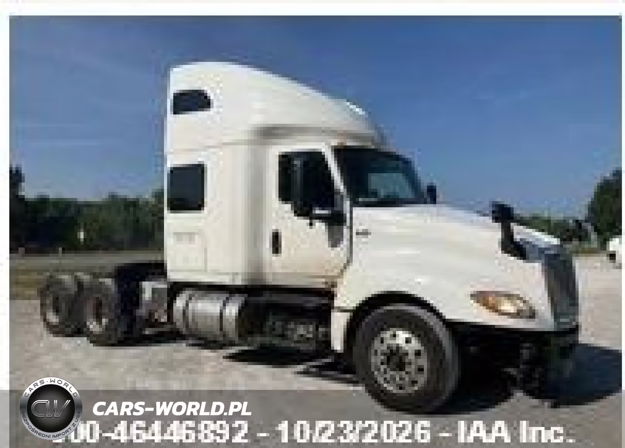 2018 International Lt VIN:3HSDZAPR1JN438270 - 1