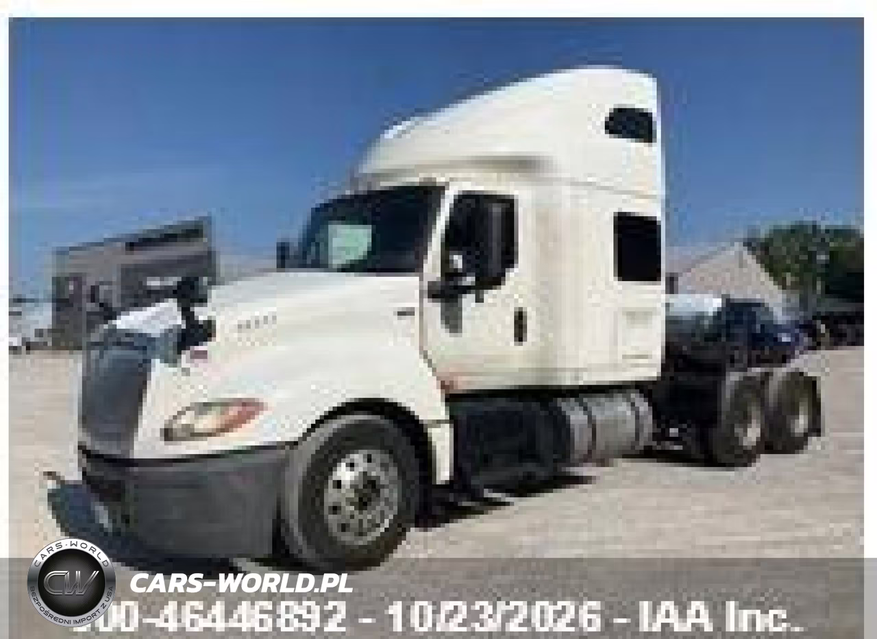 2018 International Lt VIN:3HSDZAPR1JN438270 - 2