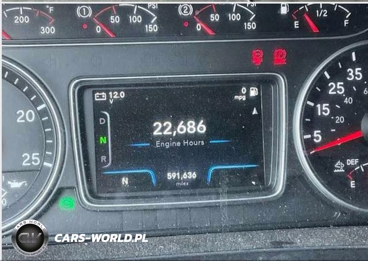 2018 International Lt VIN:3HSDZAPR1JN438270 - 6