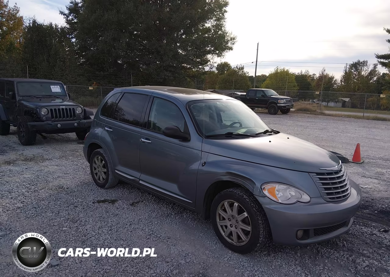 2010 Chrysler Pt Cruiser Classic