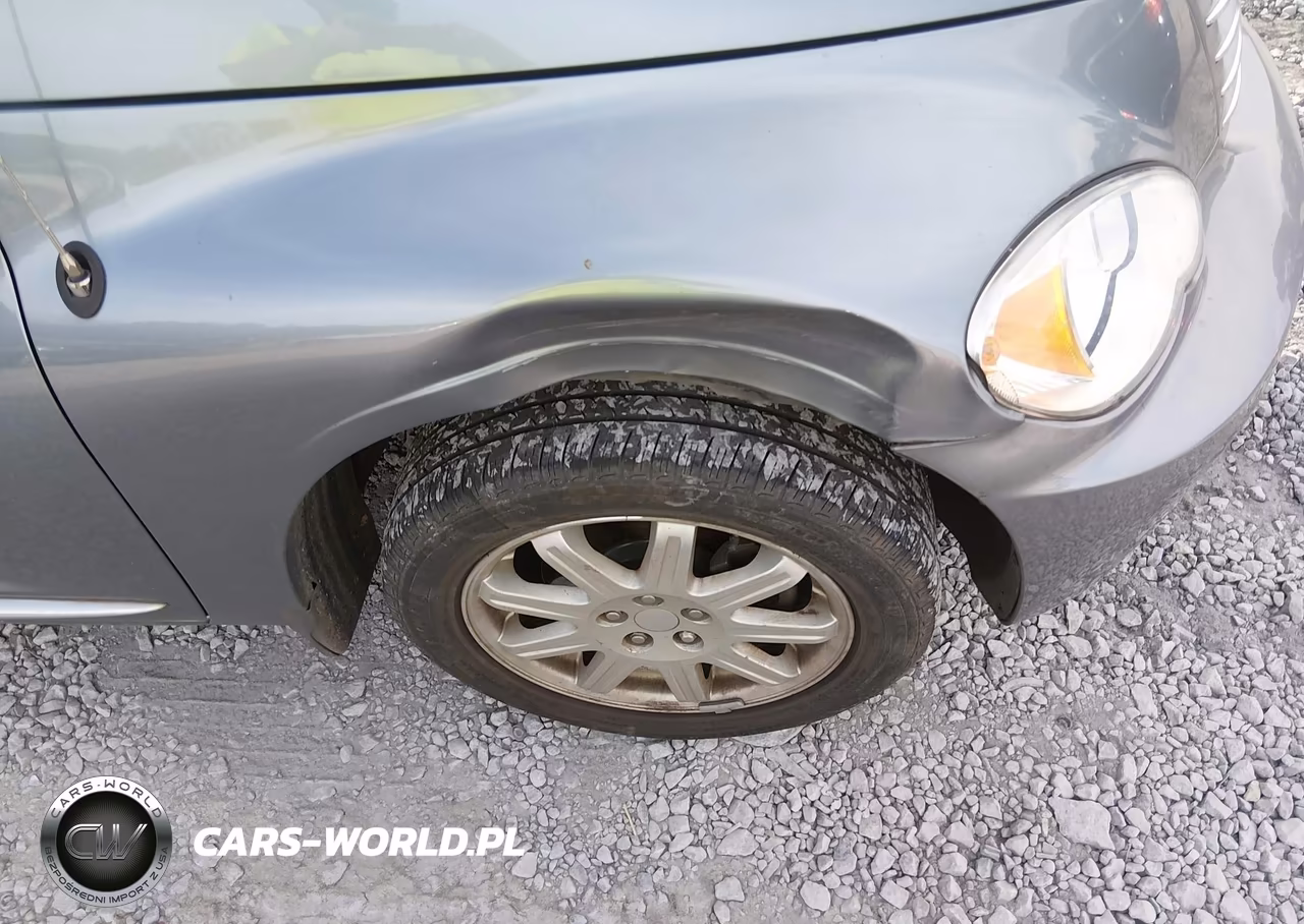 2010 Chrysler Pt Cruiser Classic VIN:3A4GY5F93AT144408 - 6