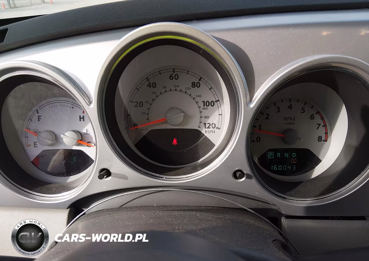 2010 Chrysler Pt Cruiser Classic VIN:3A4GY5F93AT144408 - 7