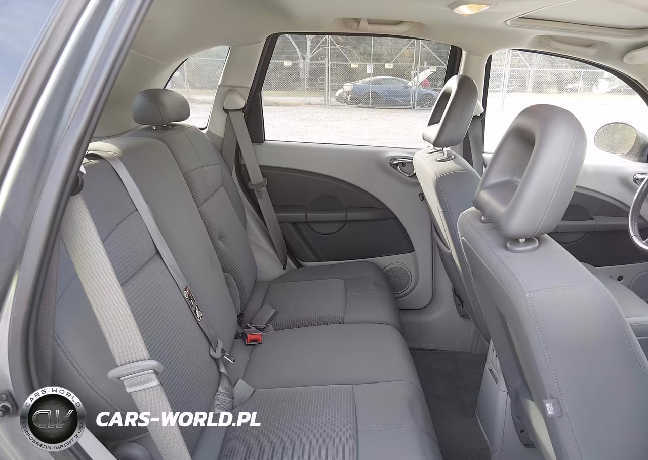 2010 Chrysler Pt Cruiser Classic VIN:3A4GY5F93AT144408 - 8