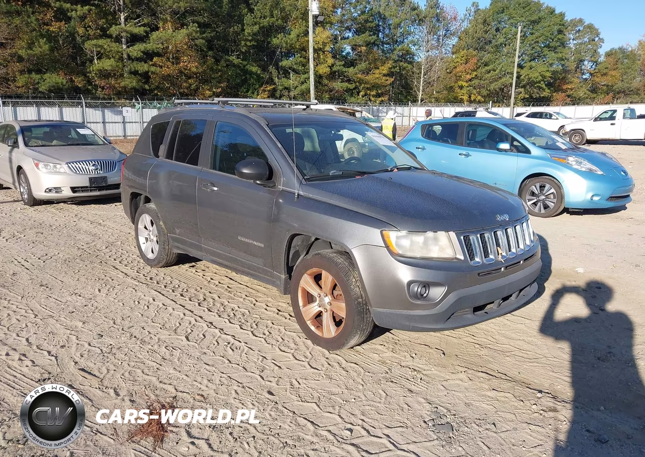 2012 Jeep Compass Sport