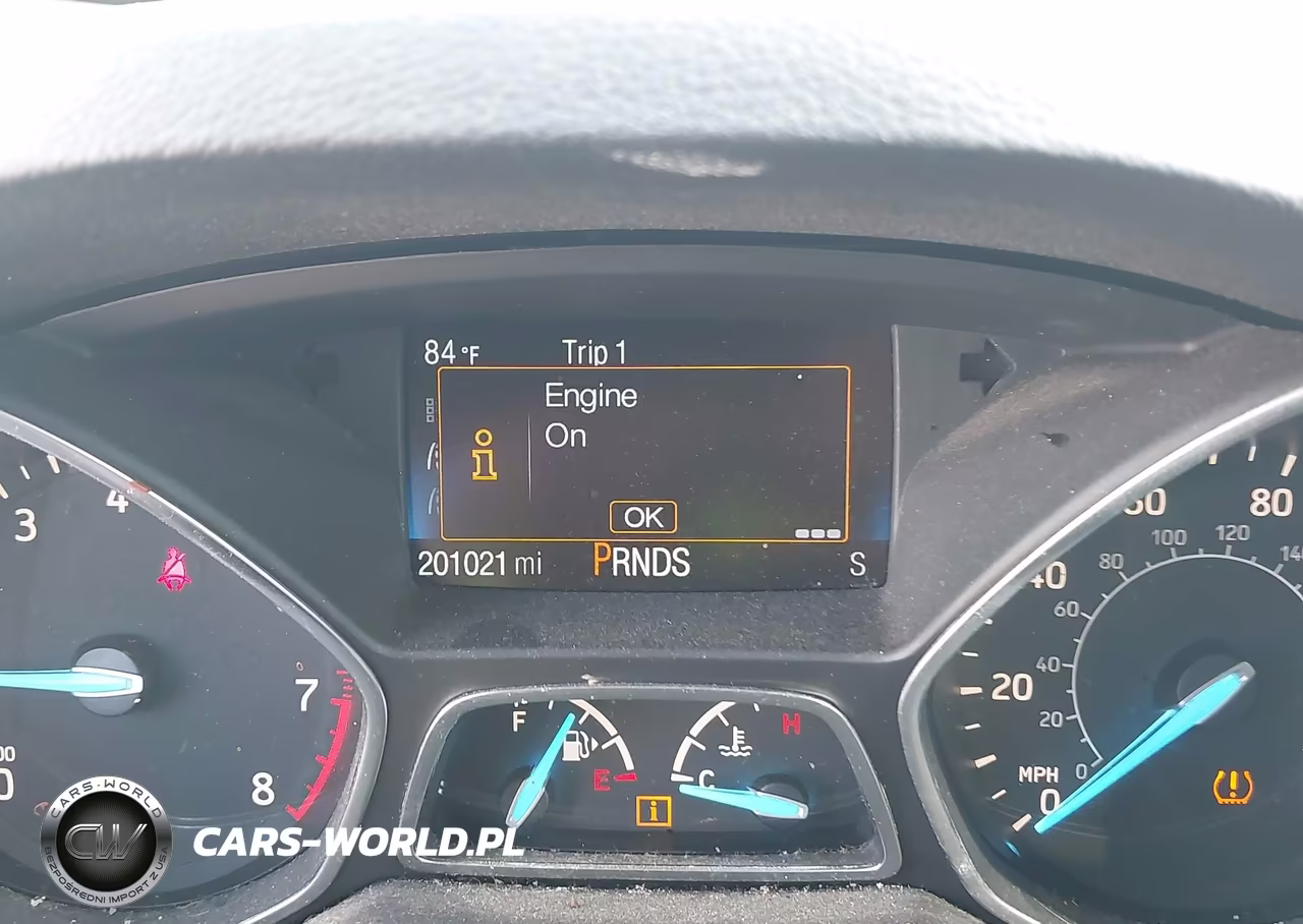2017 Ford Escape S VIN:1FMCU0F7XHUD24790 - 7