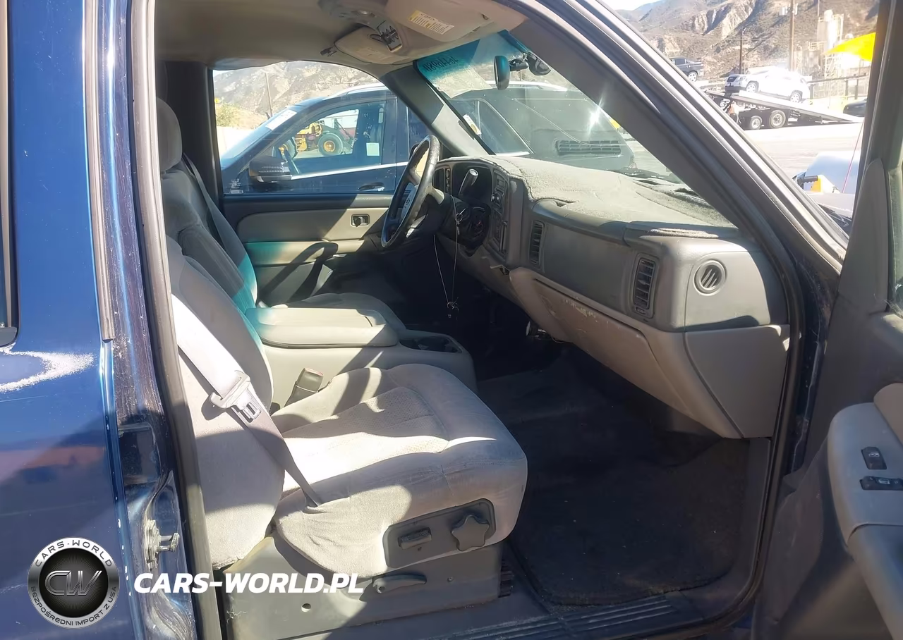 2001 Chevrolet Suburban 1500 Ls VIN:1GNFK16T11J225638 - 5