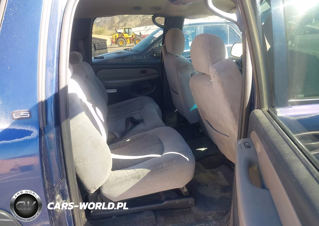 2001 Chevrolet Suburban 1500 Ls VIN:1GNFK16T11J225638 - 8