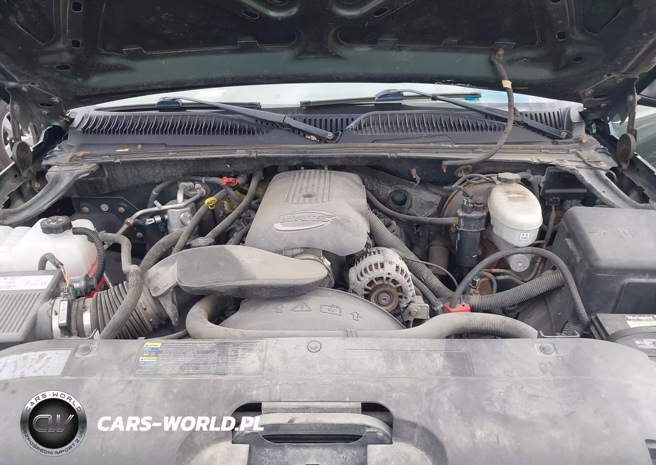 2004 Chevrolet Silverado 1500 Work Truck VIN:1GCEC14T84Z305223 - 10