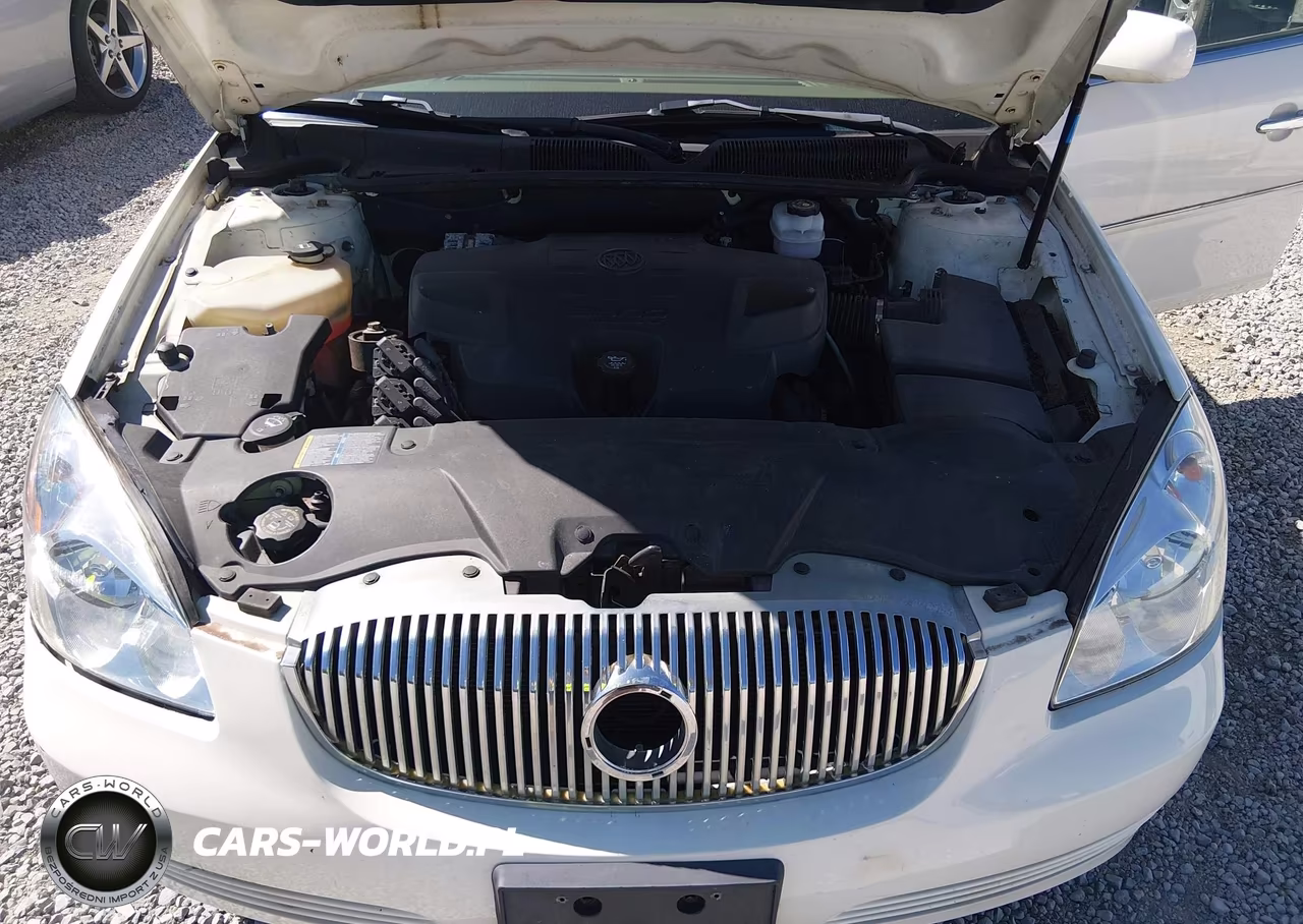 2006 Buick Lucerne Cxl VIN:1G4HD57206U245177 - 10