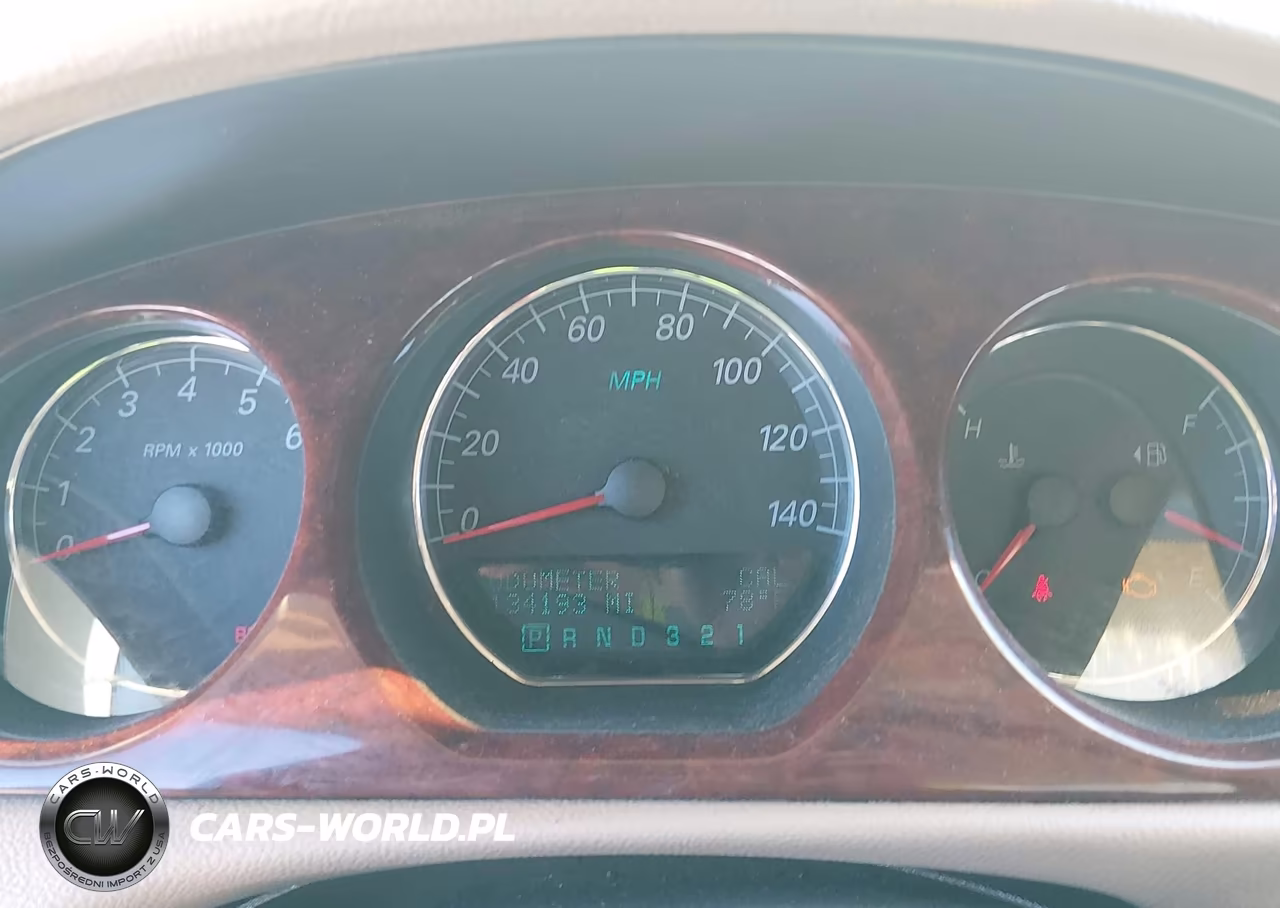 2006 Buick Lucerne Cxl VIN:1G4HD57206U245177 - 7