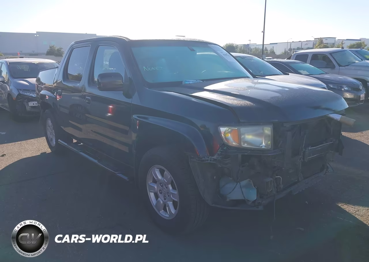 2006 Honda Ridgeline Rtl