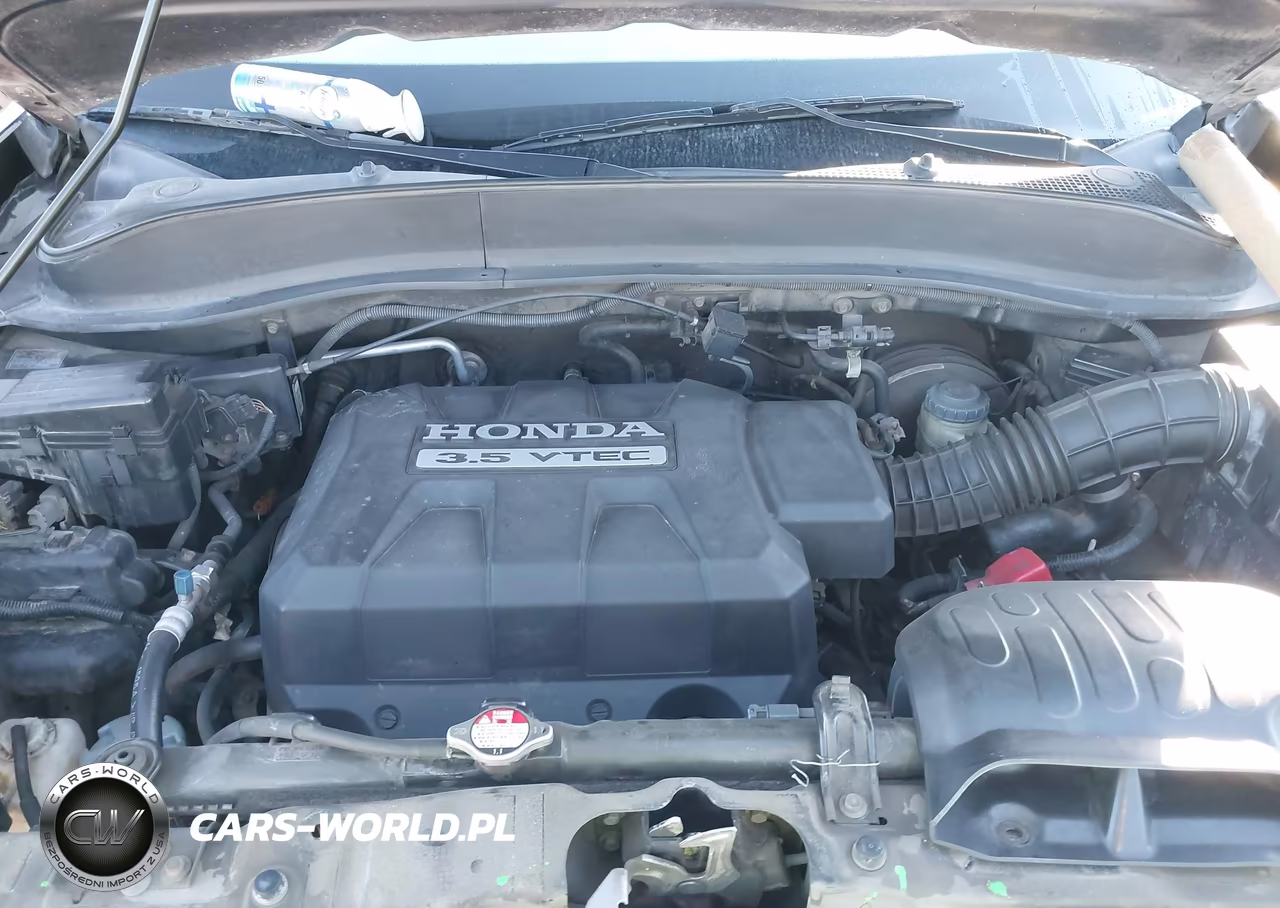 2006 Honda Ridgeline Rtl VIN:2HJYK16576H528351 - 10