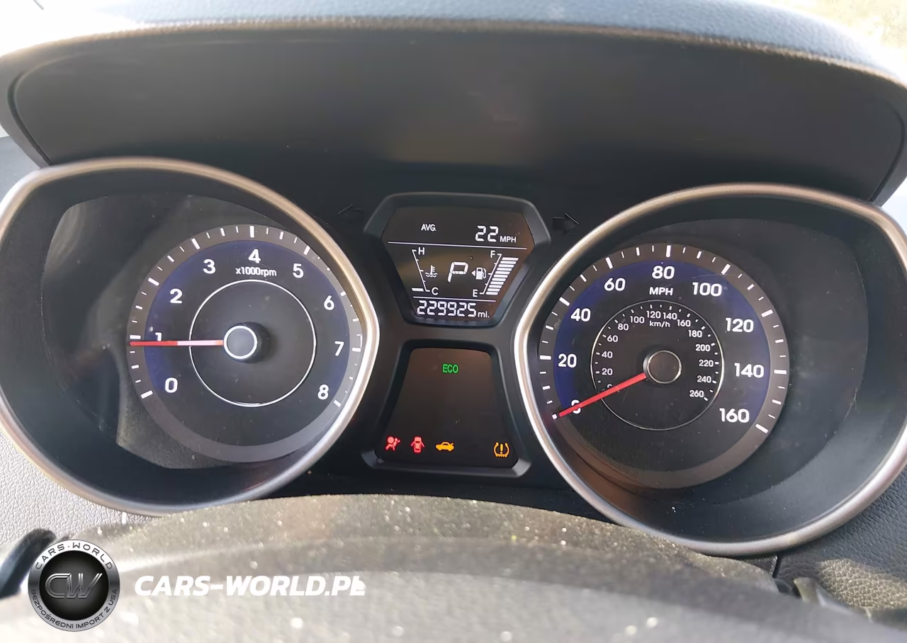 2015 Hyundai Elantra Se VIN:5NPDH4AE4FH633060 - 7