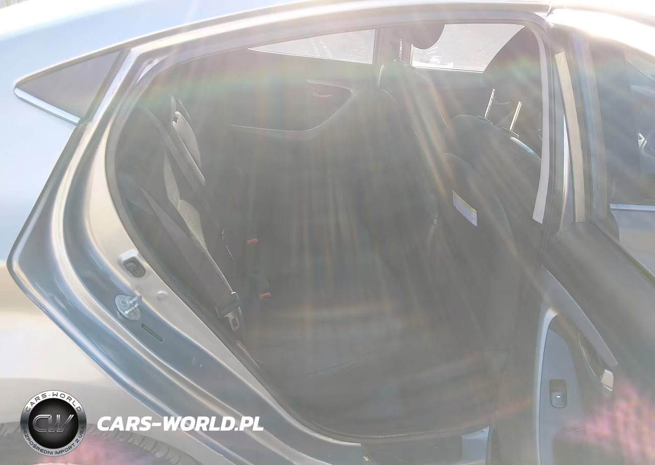 2015 Hyundai Elantra Se VIN:5NPDH4AE4FH633060 - 8