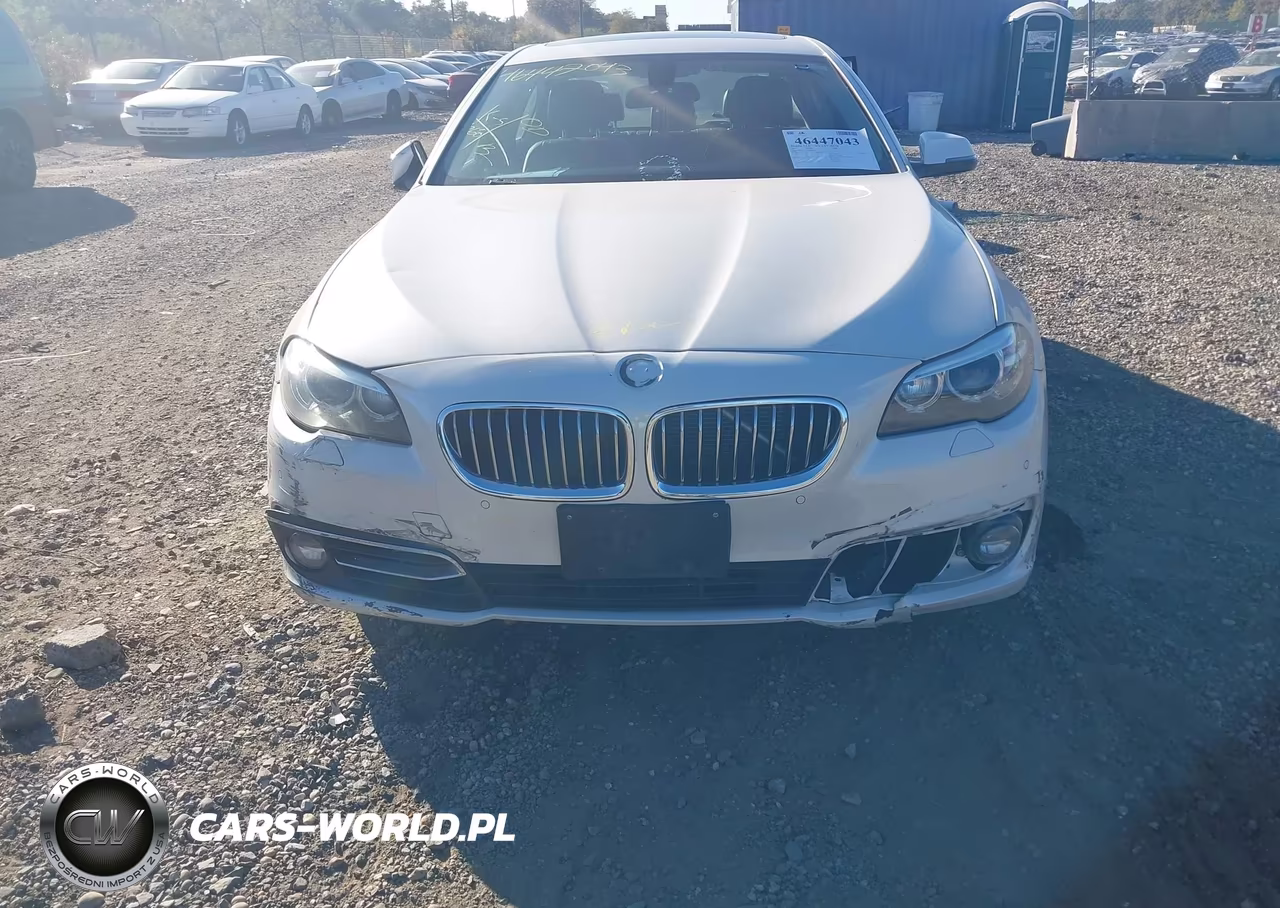 2015 BMW 528I xDrive VIN:WBA5A7C52FD628451 - 11