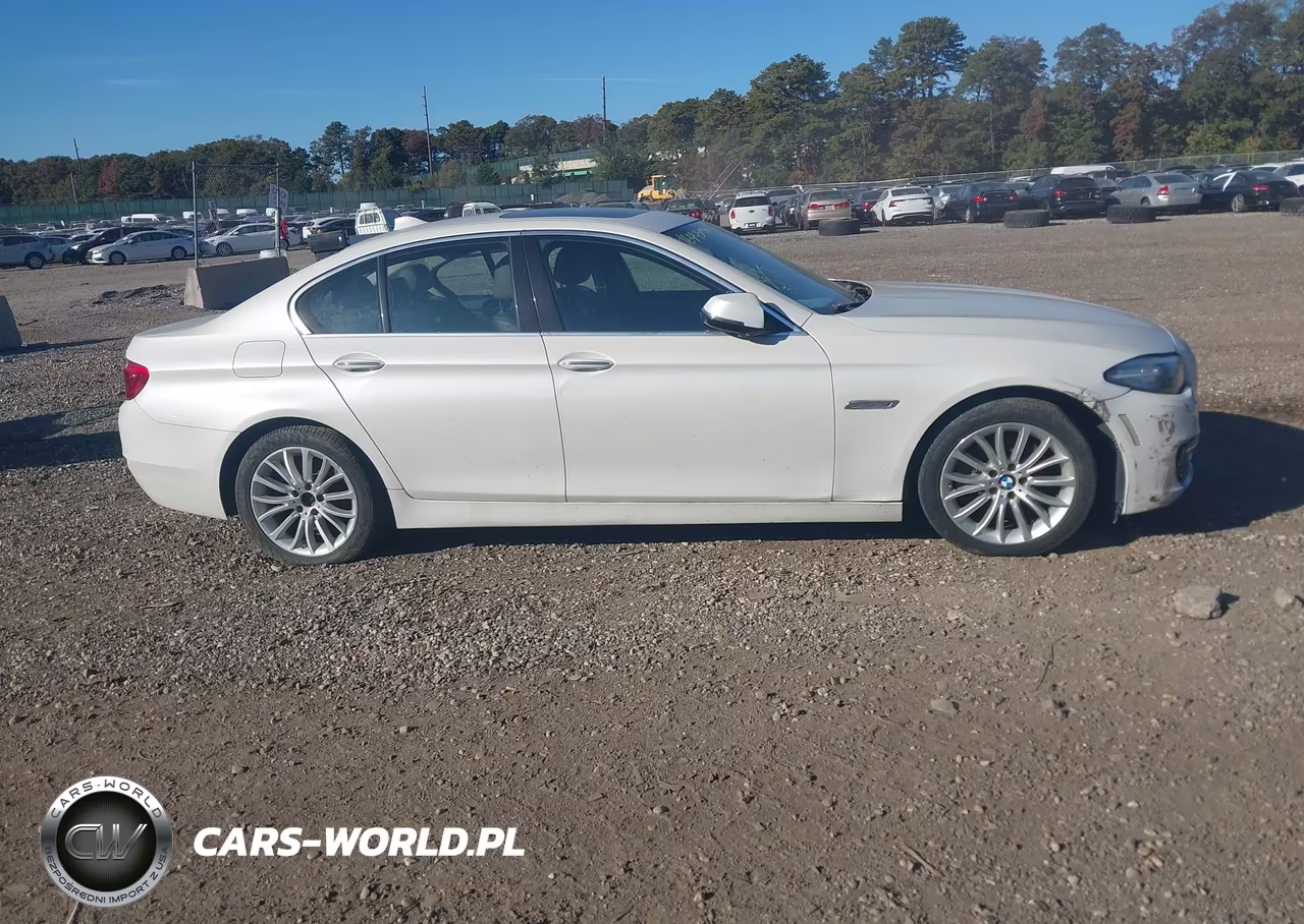 2015 BMW 528I xDrive VIN:WBA5A7C52FD628451 - 12