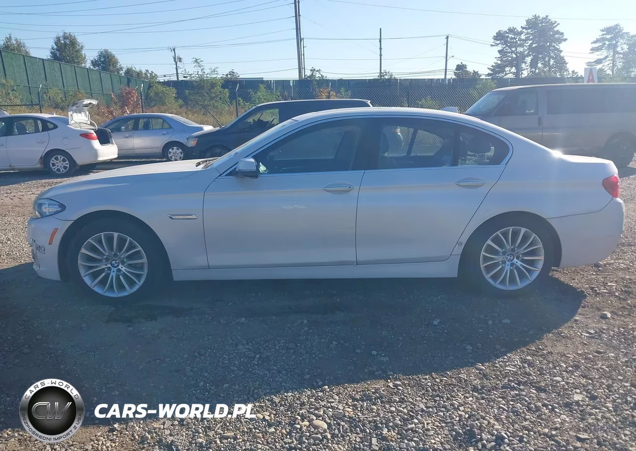 2015 BMW 528I xDrive VIN:WBA5A7C52FD628451 - 13