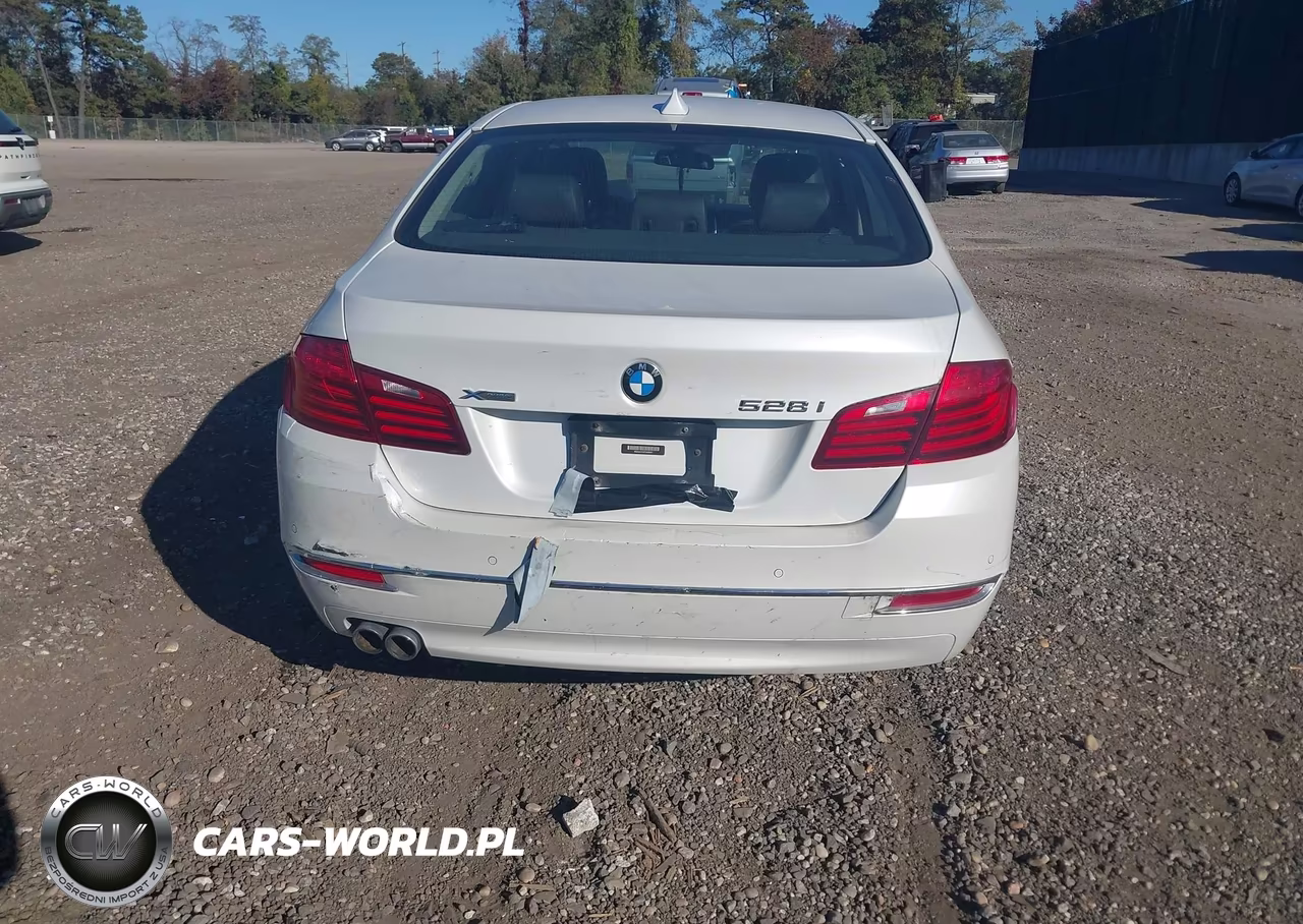 2015 BMW 528I xDrive VIN:WBA5A7C52FD628451 - 15