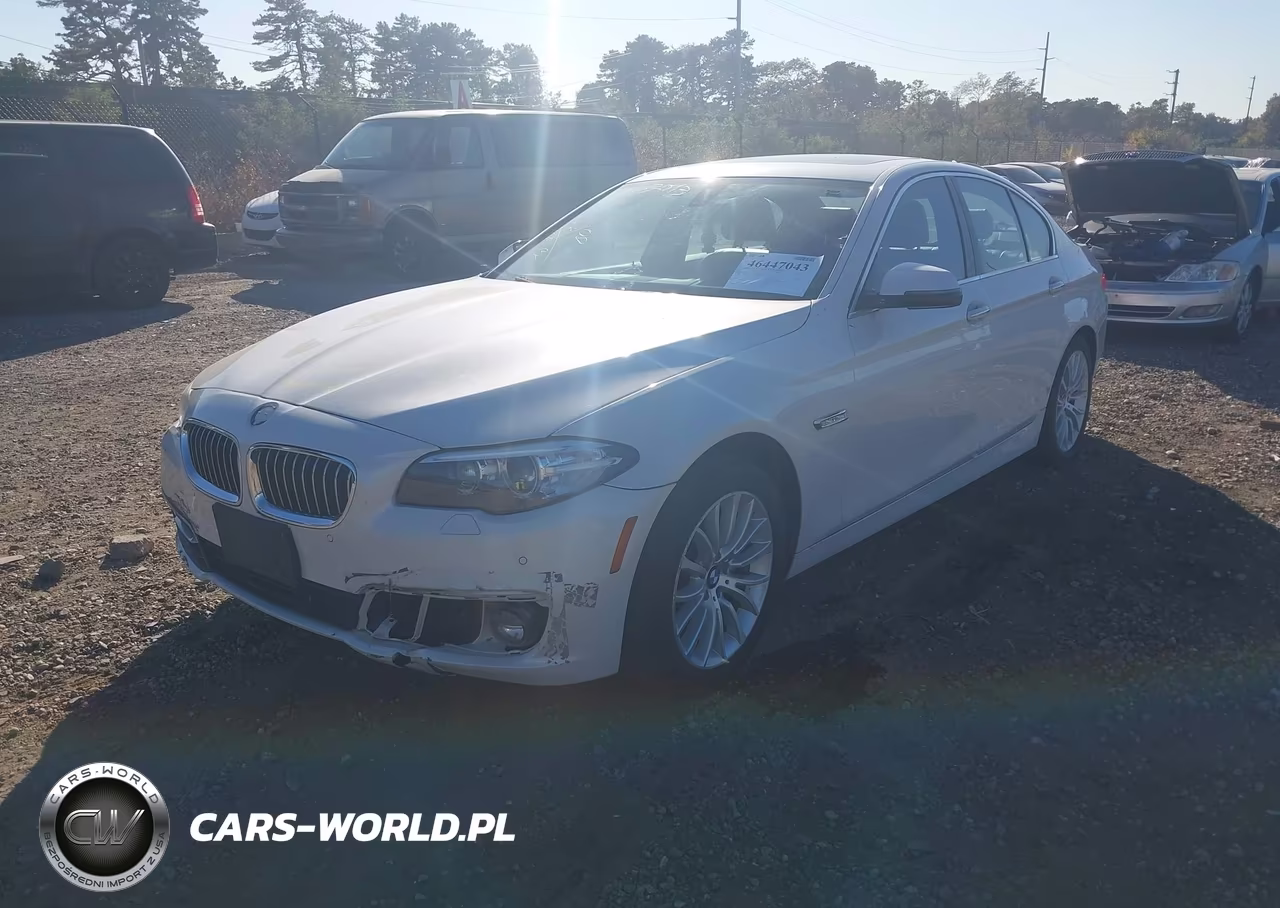 2015 BMW 528I xDrive VIN:WBA5A7C52FD628451 - 2