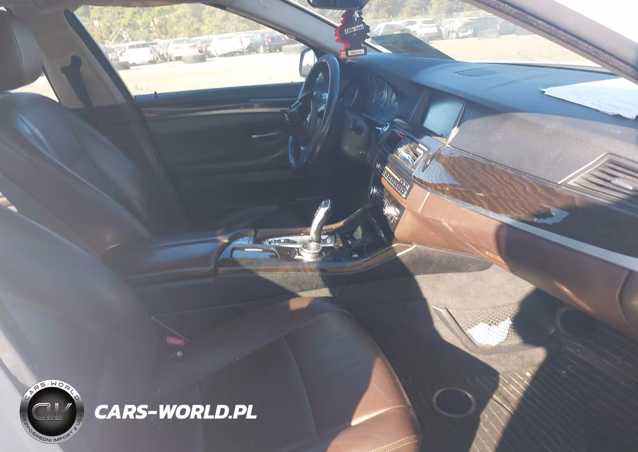 2015 BMW 528I xDrive VIN:WBA5A7C52FD628451 - 5