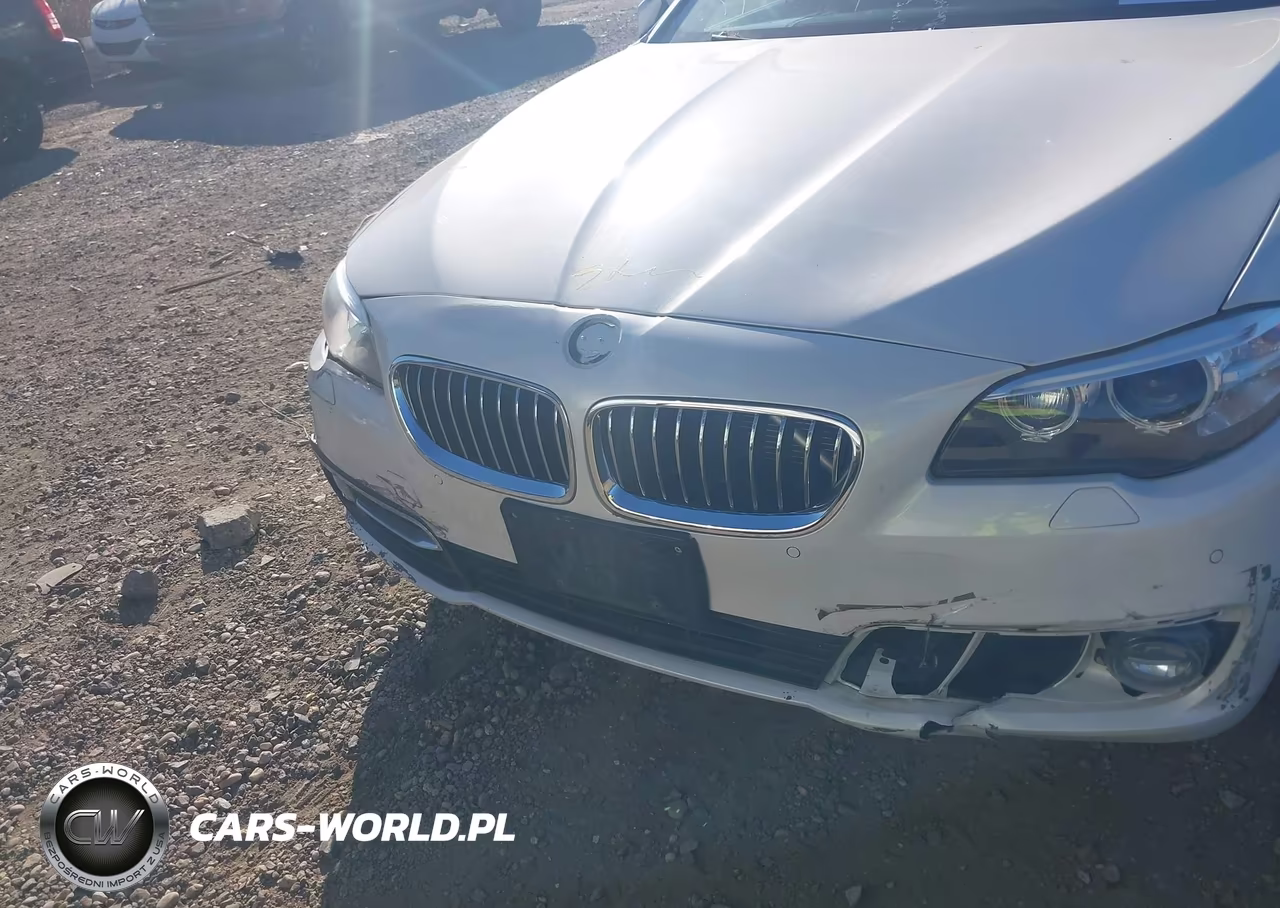 2015 BMW 528I xDrive VIN:WBA5A7C52FD628451 - 6