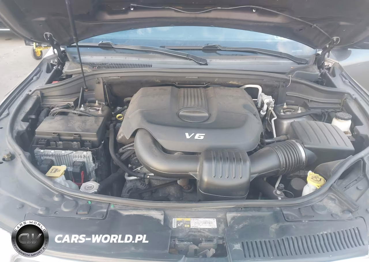 2014 Dodge Durango Sxt VIN:1C4RDJAGXEC594020 - 10