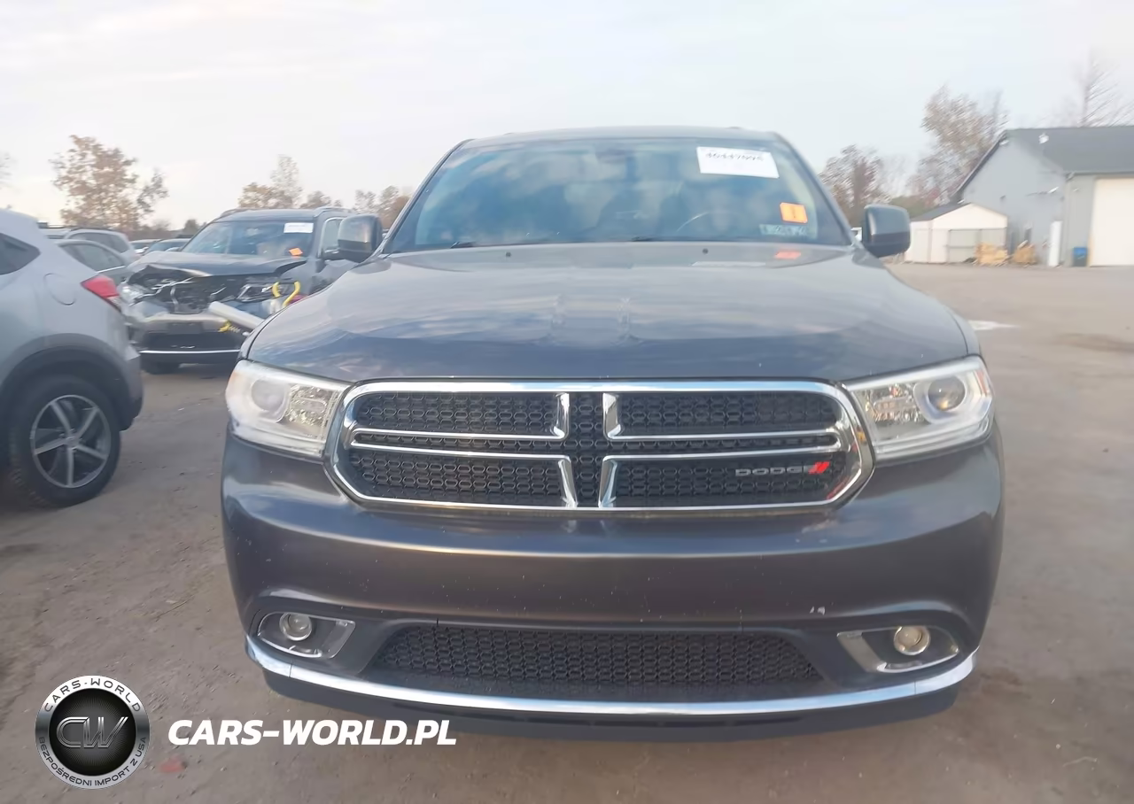 2014 Dodge Durango Sxt VIN:1C4RDJAGXEC594020 - 12
