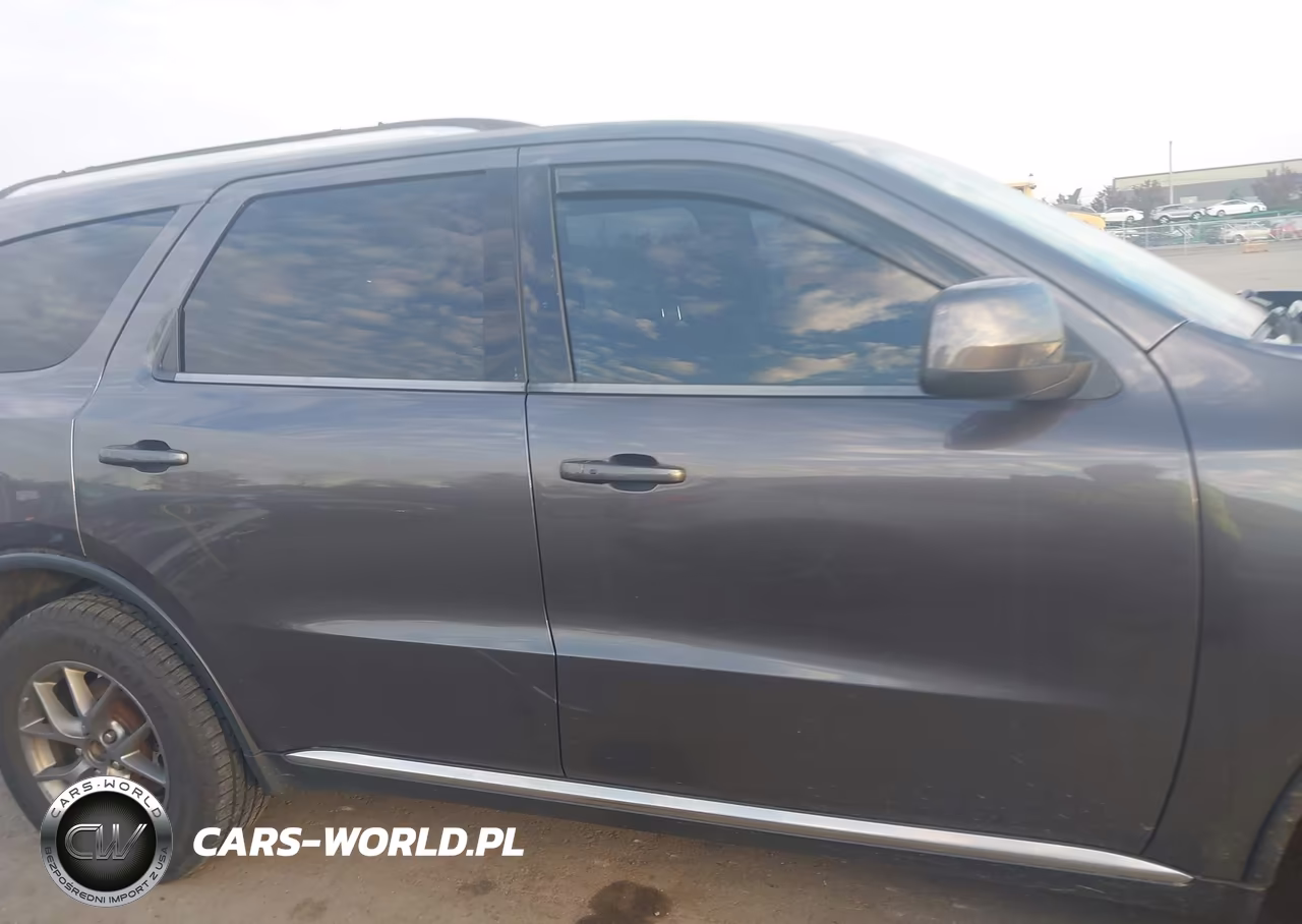 2014 Dodge Durango Sxt VIN:1C4RDJAGXEC594020 - 13