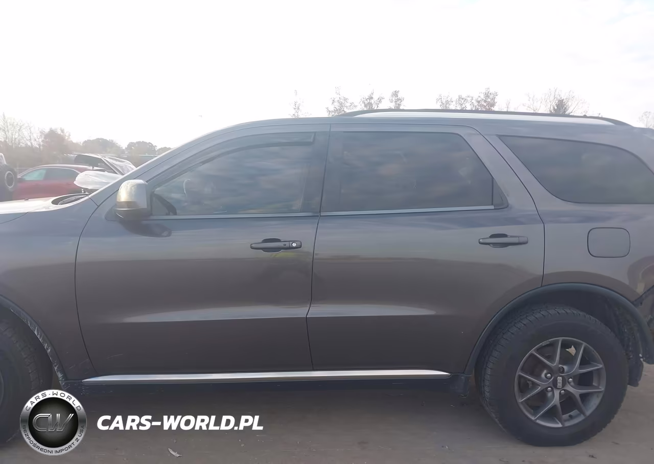 2014 Dodge Durango Sxt VIN:1C4RDJAGXEC594020 - 14