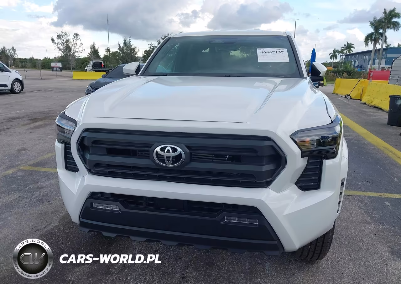 2025 Toyota Tacoma Sr5 VIN:3TYKB5FN8ST029205 - 12