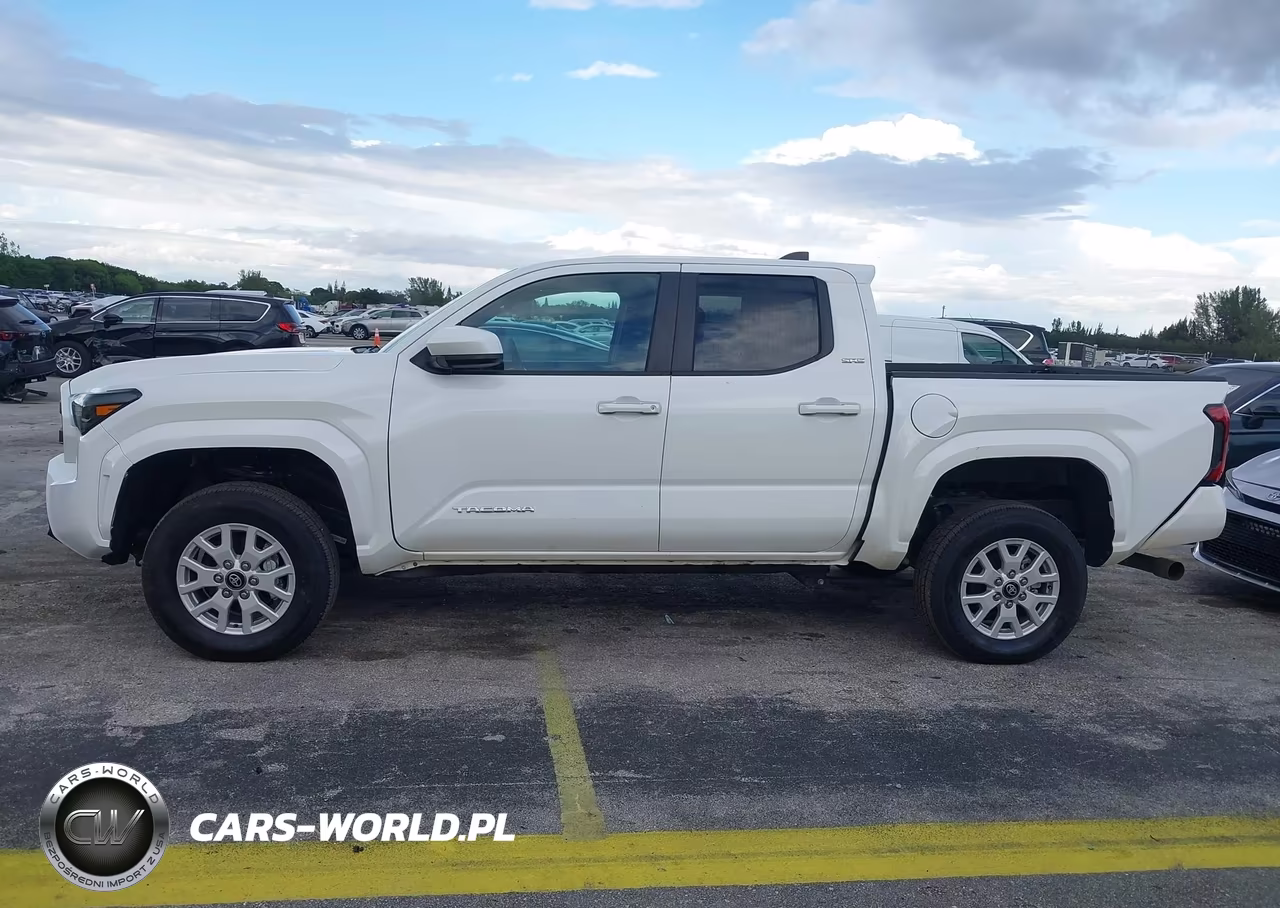 2025 Toyota Tacoma Sr5 VIN:3TYKB5FN8ST029205 - 14