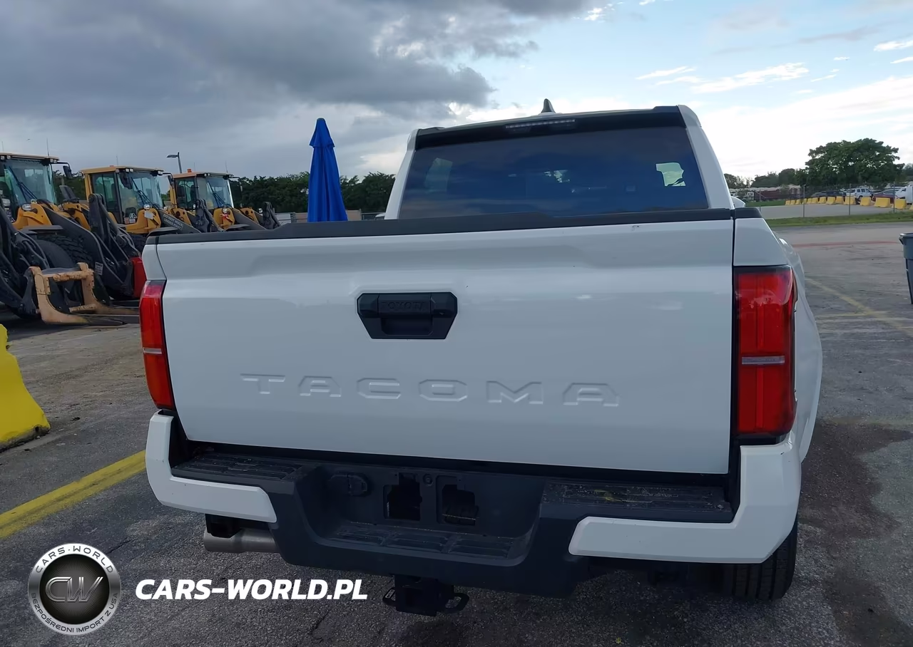 2025 Toyota Tacoma Sr5 VIN:3TYKB5FN8ST029205 - 16
