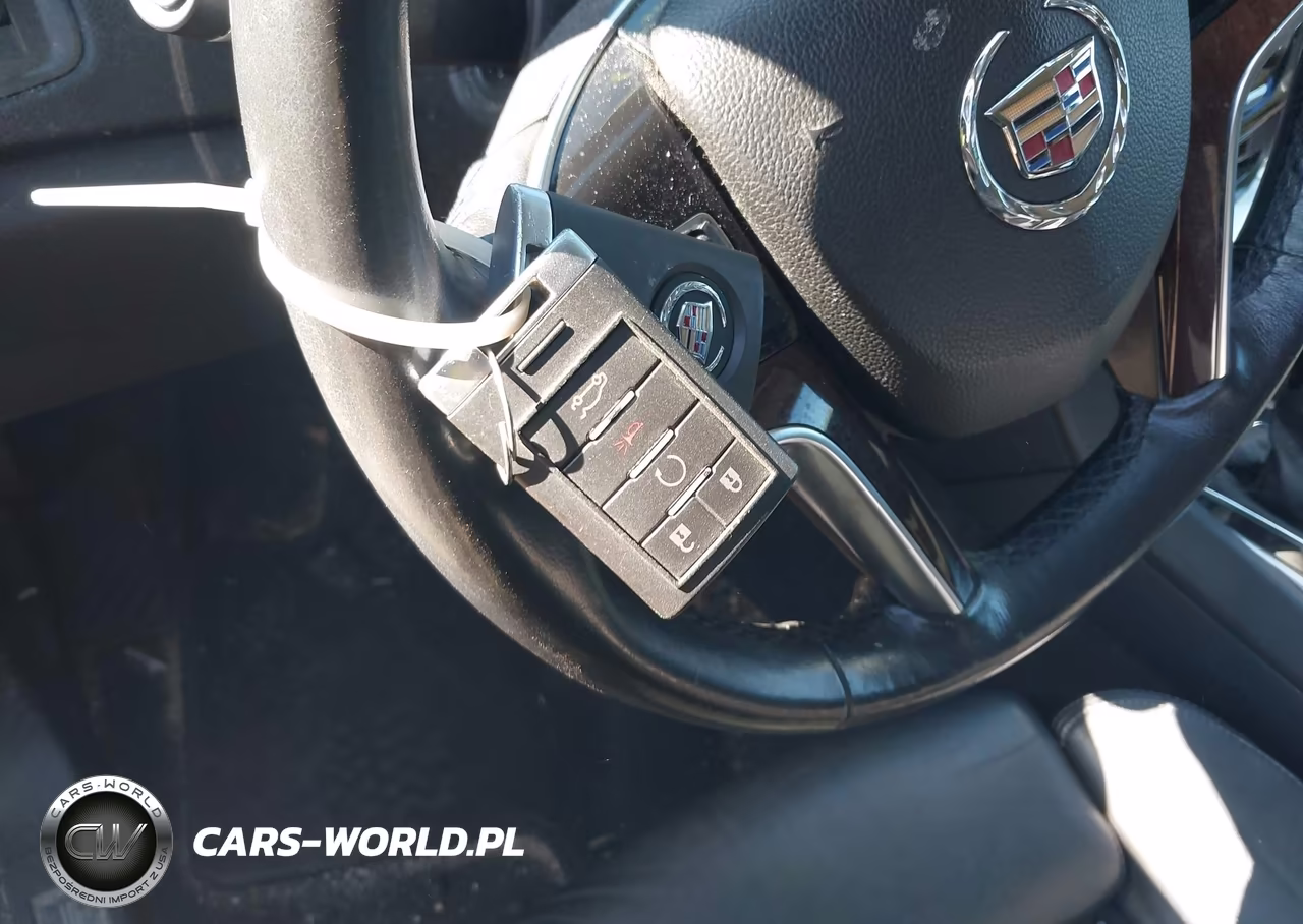 2013 Cadillac Srx Luxury Collection VIN:3GYFNCE3XDS596064 - 11