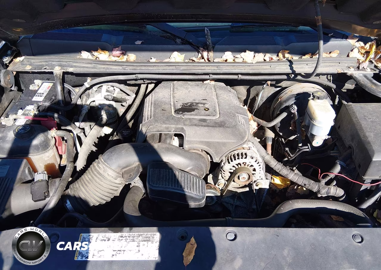2010 Chevrolet Silverado 1500 Ltz VIN:1GCSKTE30AZ232232 - 10