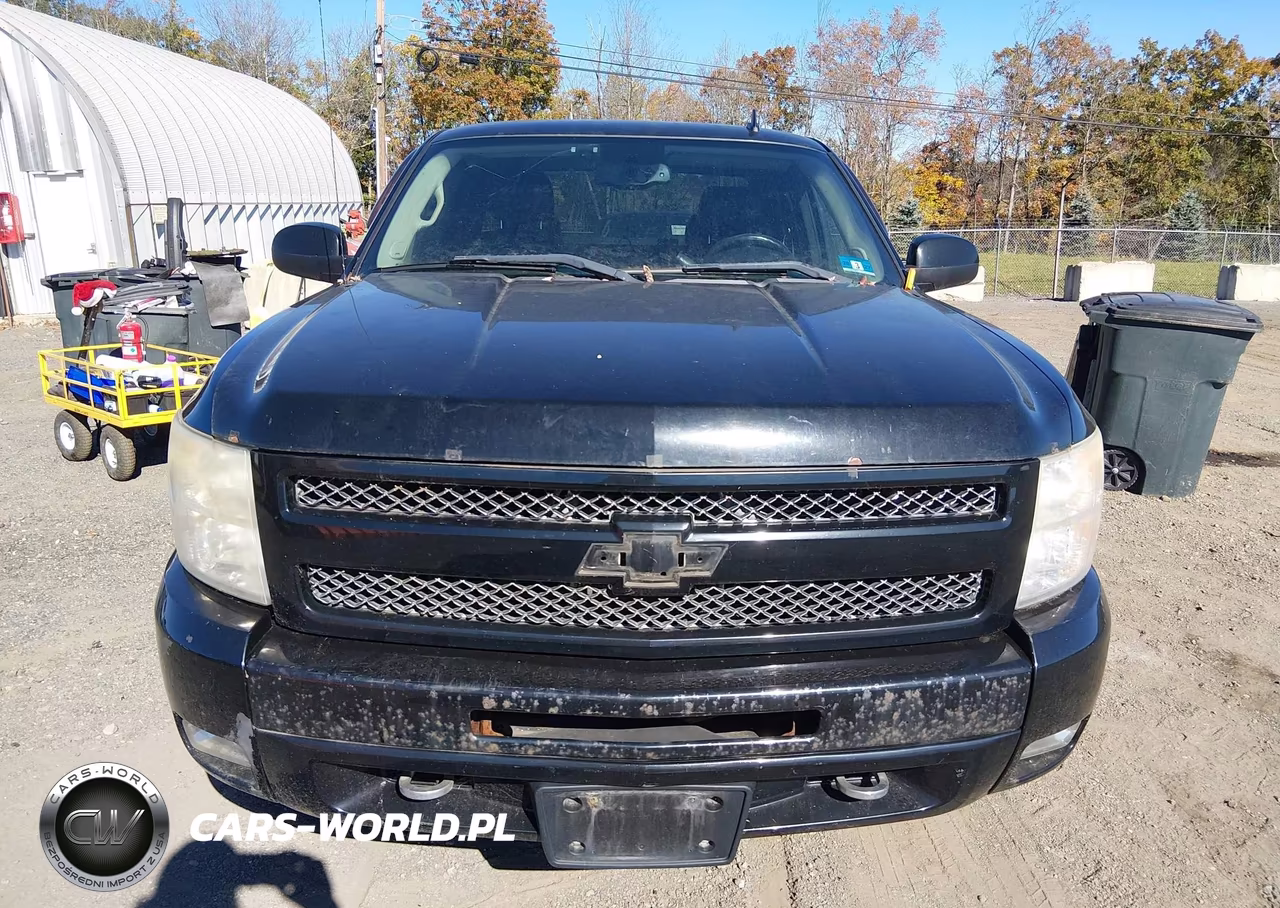 2010 Chevrolet Silverado 1500 Ltz VIN:1GCSKTE30AZ232232 - 12