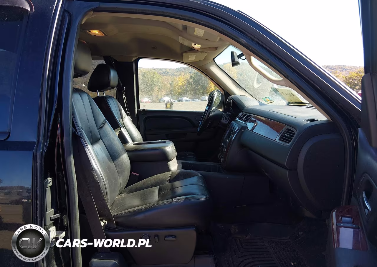2010 Chevrolet Silverado 1500 Ltz VIN:1GCSKTE30AZ232232 - 5