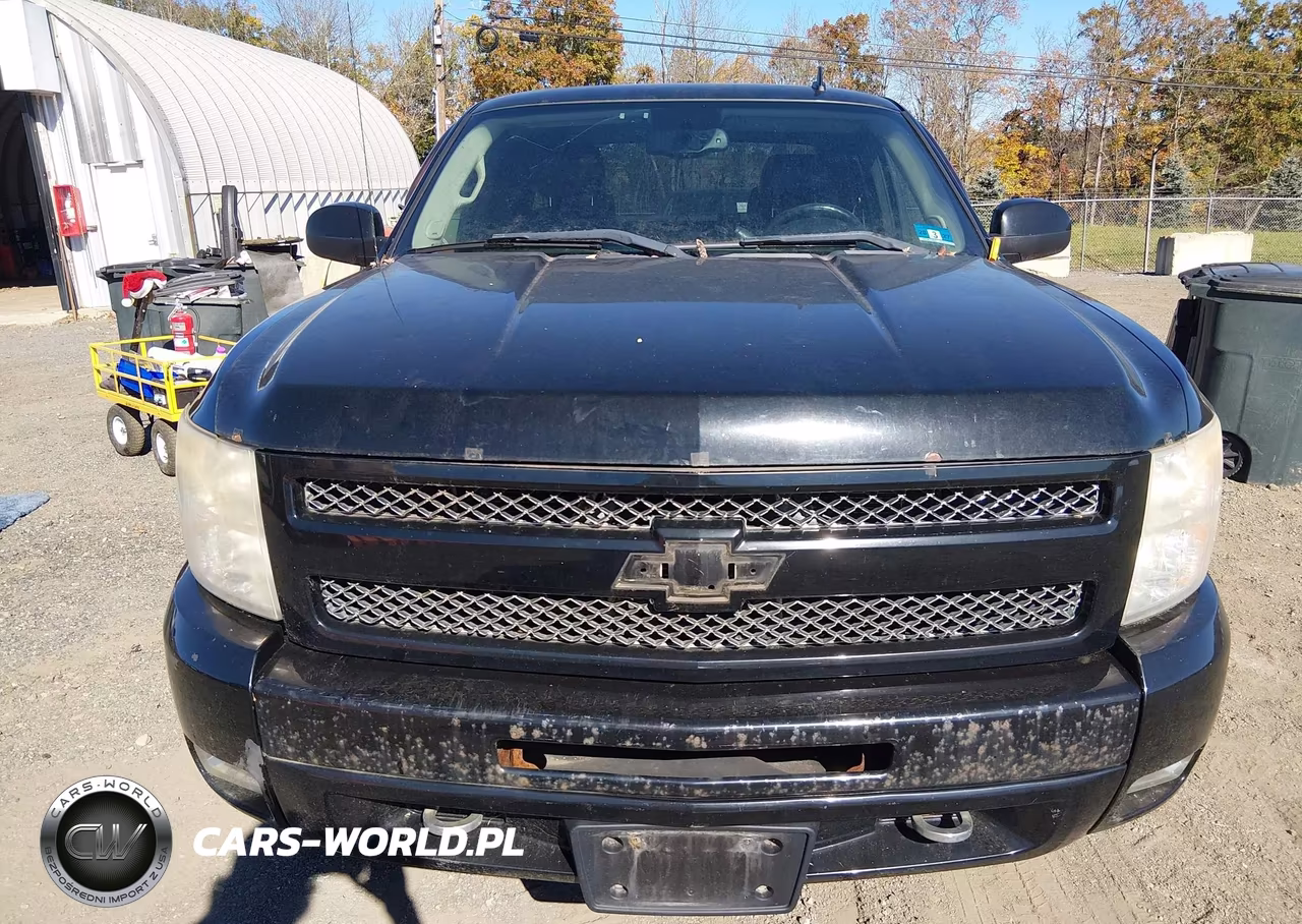2010 Chevrolet Silverado 1500 Ltz VIN:1GCSKTE30AZ232232 - 6