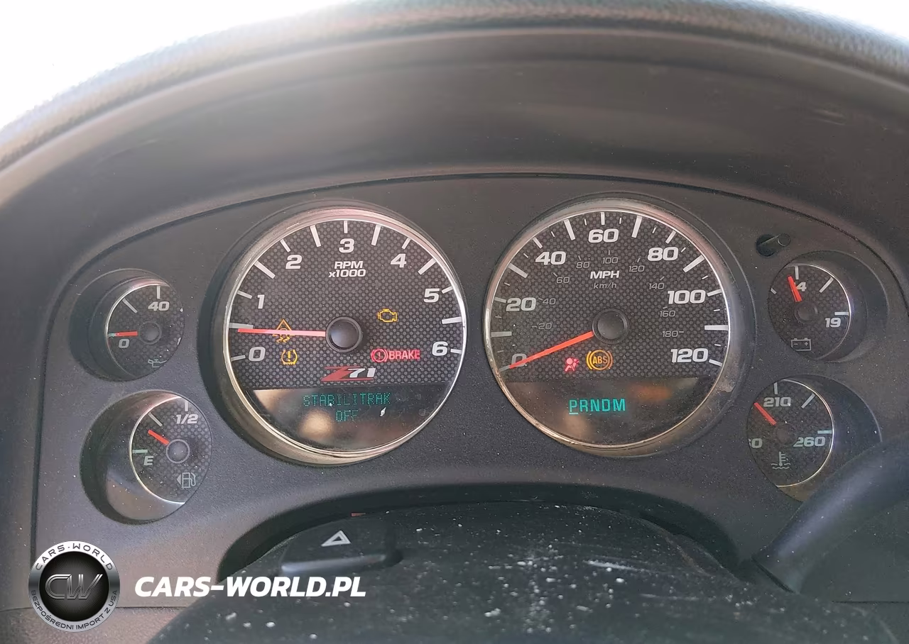 2010 Chevrolet Silverado 1500 Ltz VIN:1GCSKTE30AZ232232 - 7