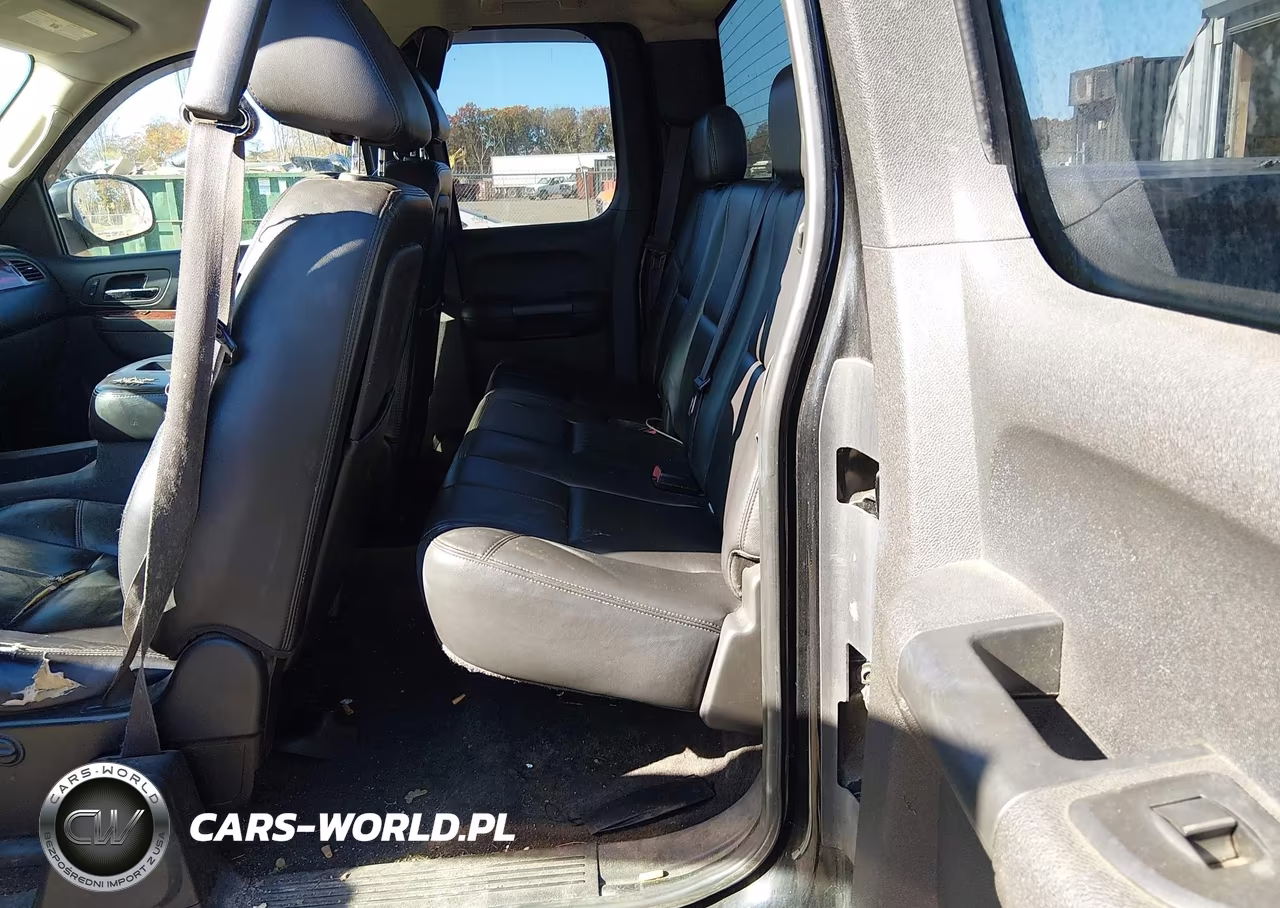 2010 Chevrolet Silverado 1500 Ltz VIN:1GCSKTE30AZ232232 - 8