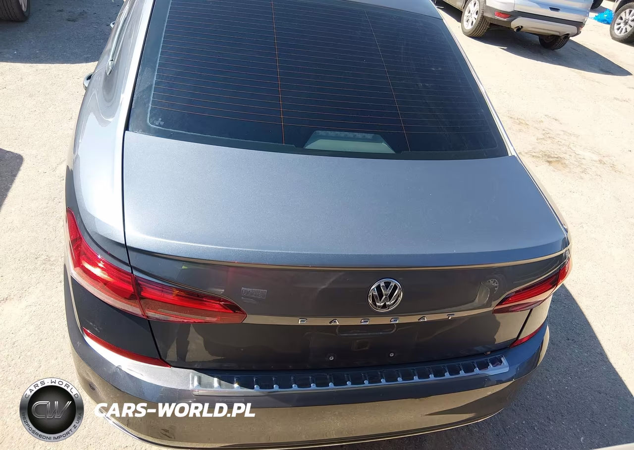 2021 Volkswagen Passat 2.0T Se VIN:1VWSA7A37MC007259 - 16