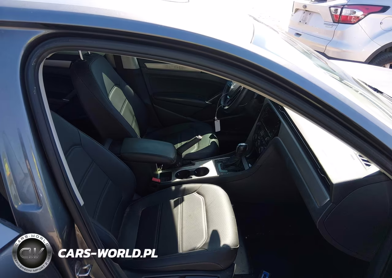 2021 Volkswagen Passat 2.0T Se VIN:1VWSA7A37MC007259 - 5