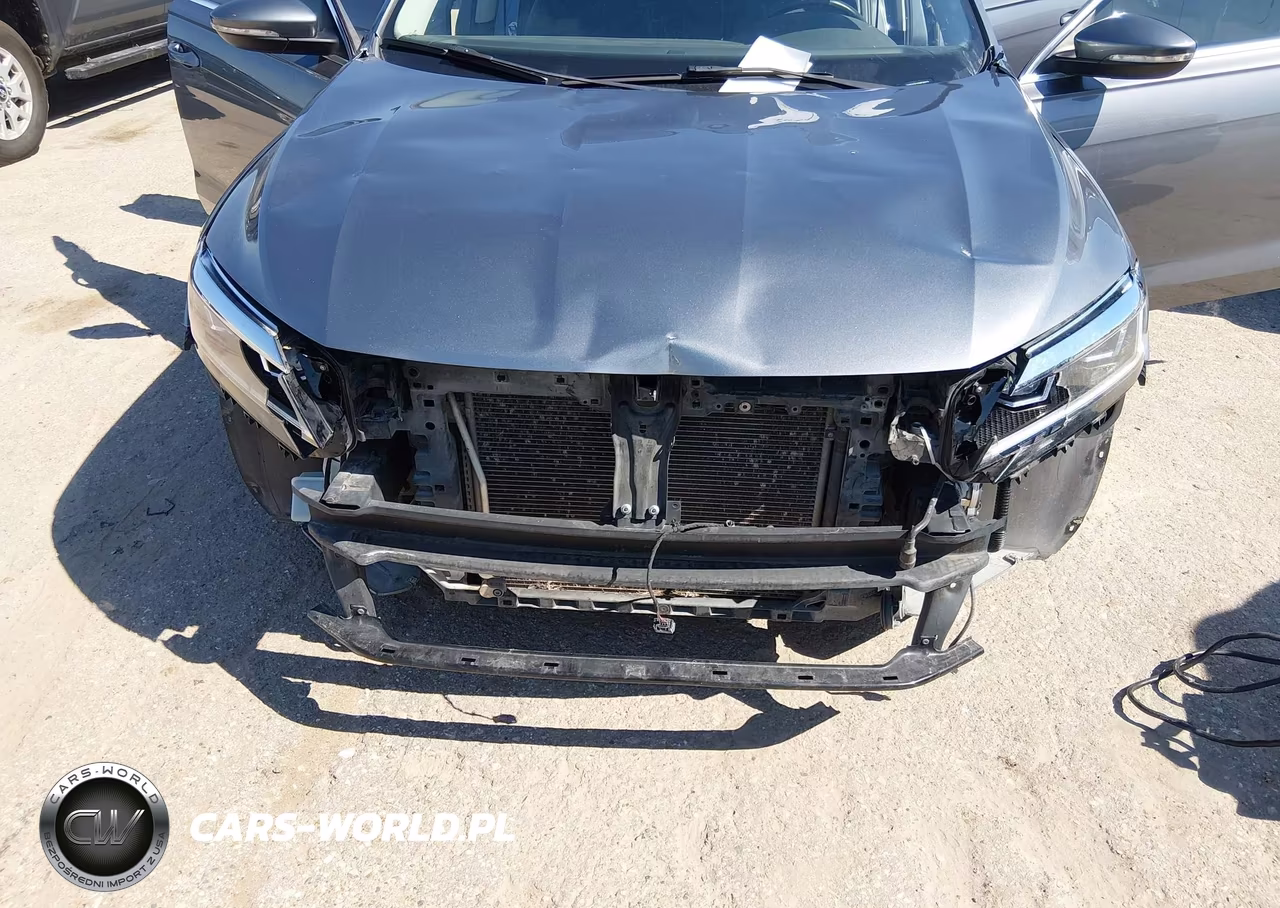2021 Volkswagen Passat 2.0T Se VIN:1VWSA7A37MC007259 - 6