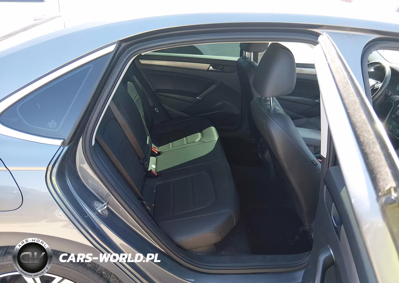 2021 Volkswagen Passat 2.0T Se VIN:1VWSA7A37MC007259 - 8