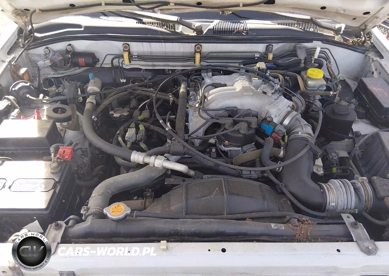 1998 Nissan Pathfinder Le-Se-Xe VIN:JN8AR05Y6WW235022 - 10